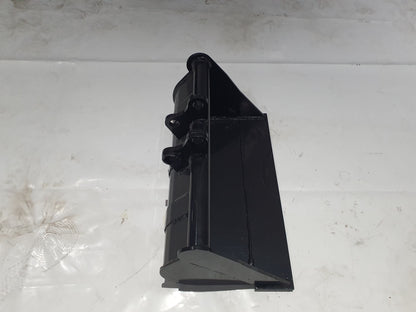 AGT 500mm 20"Excavator Bucket without teeth for mini excavator | 12EX-WD20B