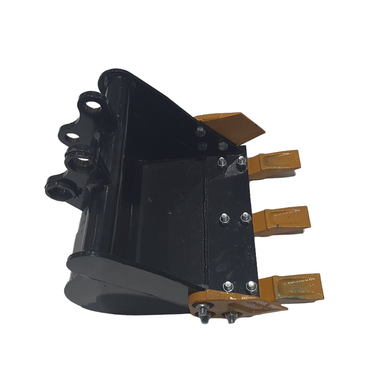 16" Bucket With Teeth For AGT Mini Excavators | 12EX-WD16