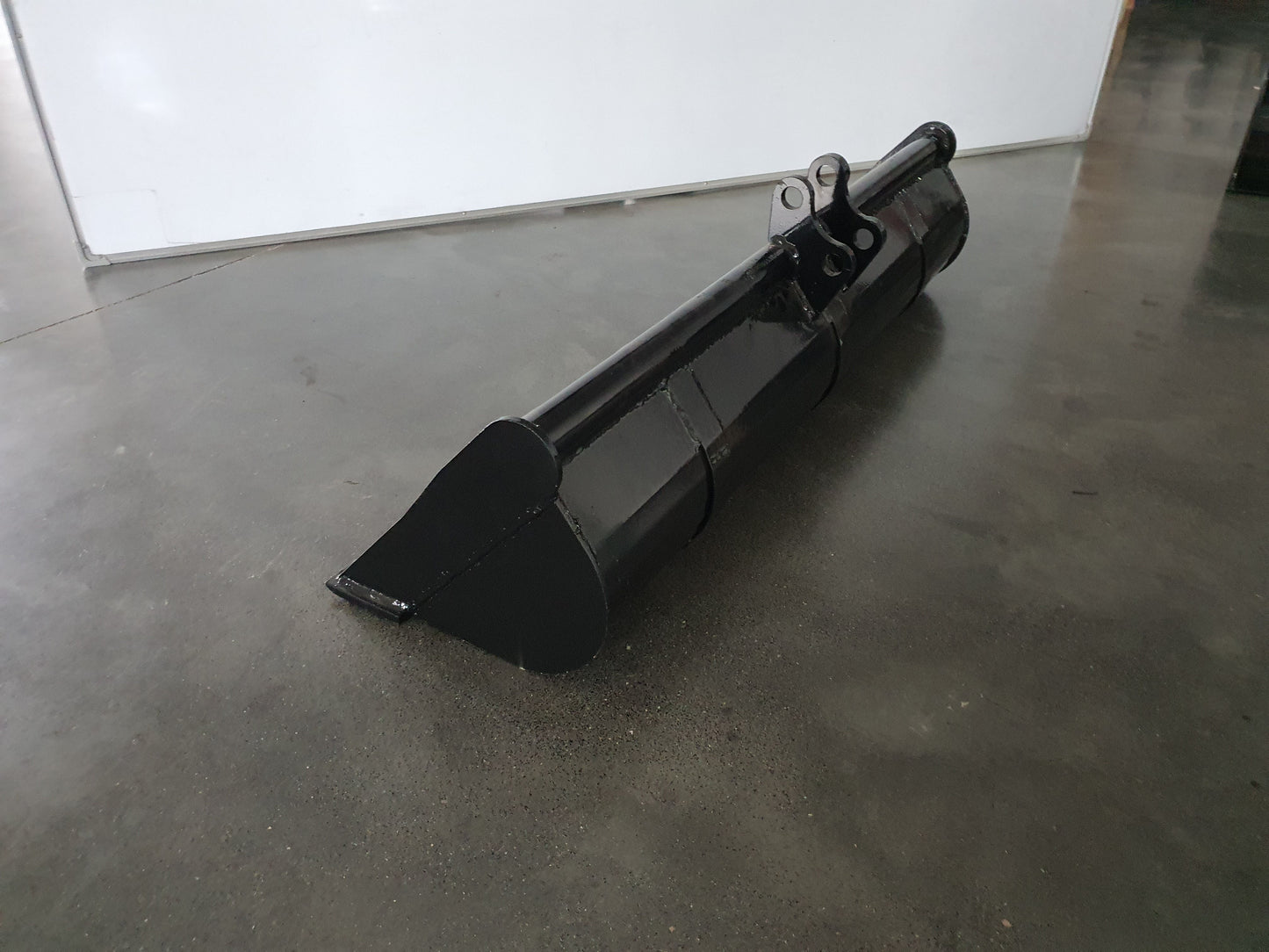 47" Toothless Bucket forlTon Mini Excavator without teeth | 12EX-WD47B