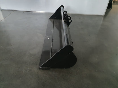 47" Toothless Bucket forlTon Mini Excavator without teeth | 12EX-WD47B