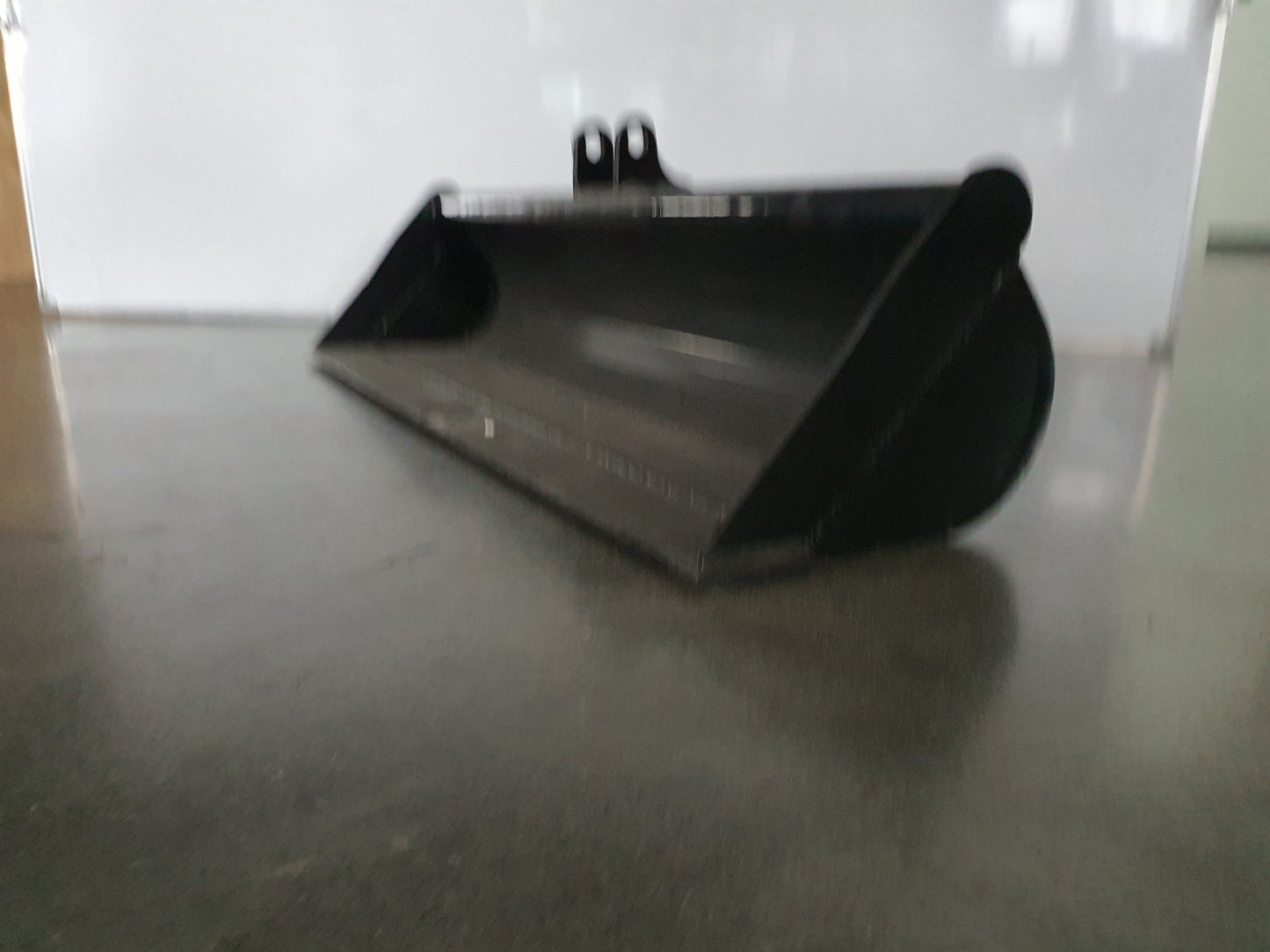 47" Toothless Bucket forlTon Mini Excavator without teeth | 12EX-WD47B