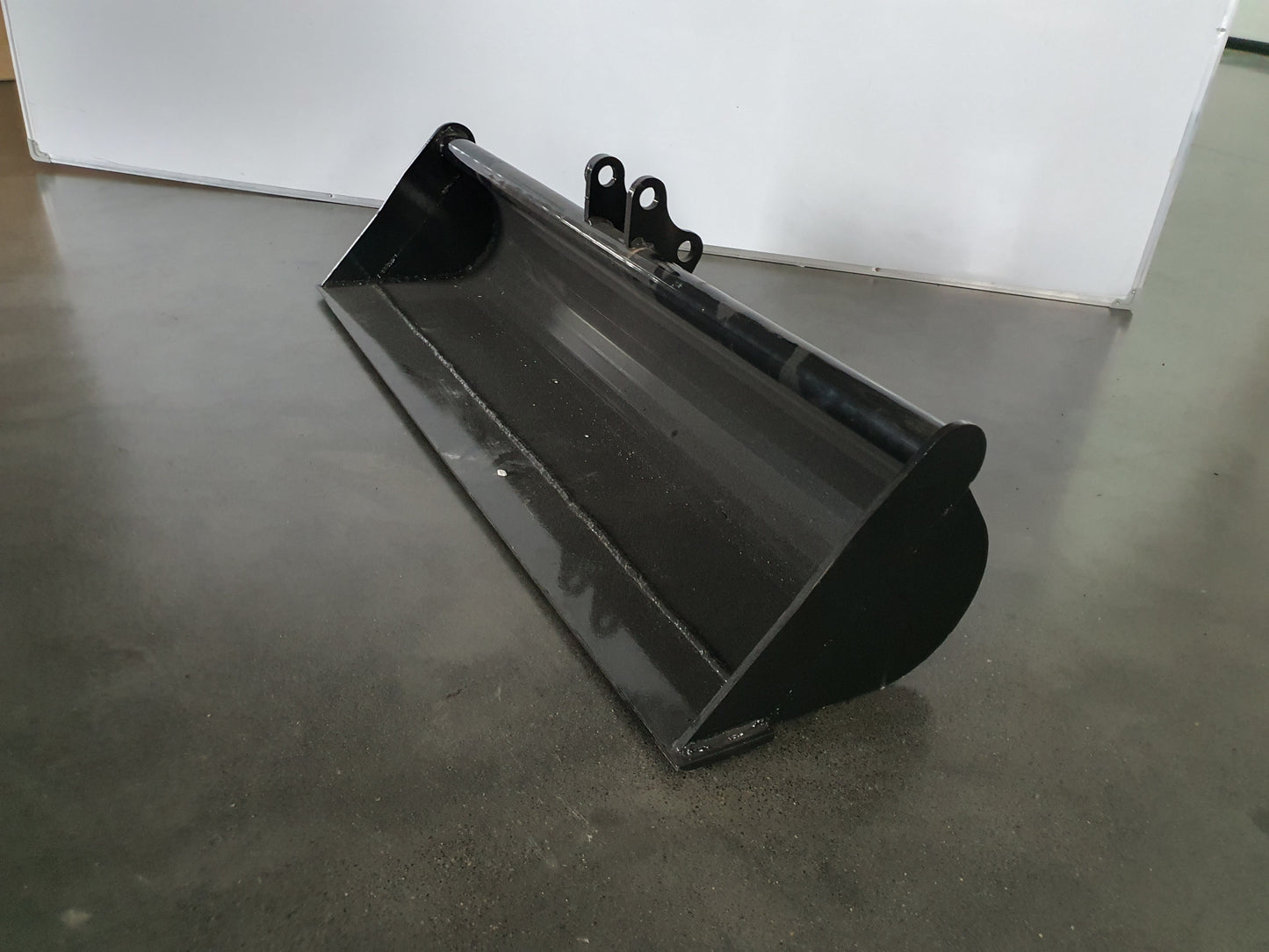 47" Toothless Bucket forlTon Mini Excavator without teeth | 12EX-WD47B