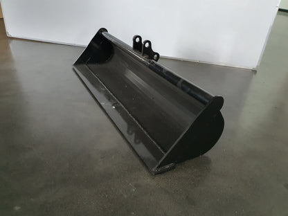 47" Toothless Bucket forlTon Mini Excavator without teeth | 12EX-WD47B