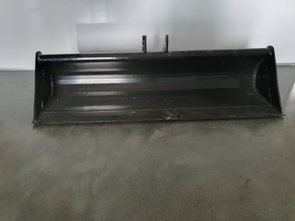 47" Toothless Bucket forlTon Mini Excavator without teeth | 12EX-WD47B