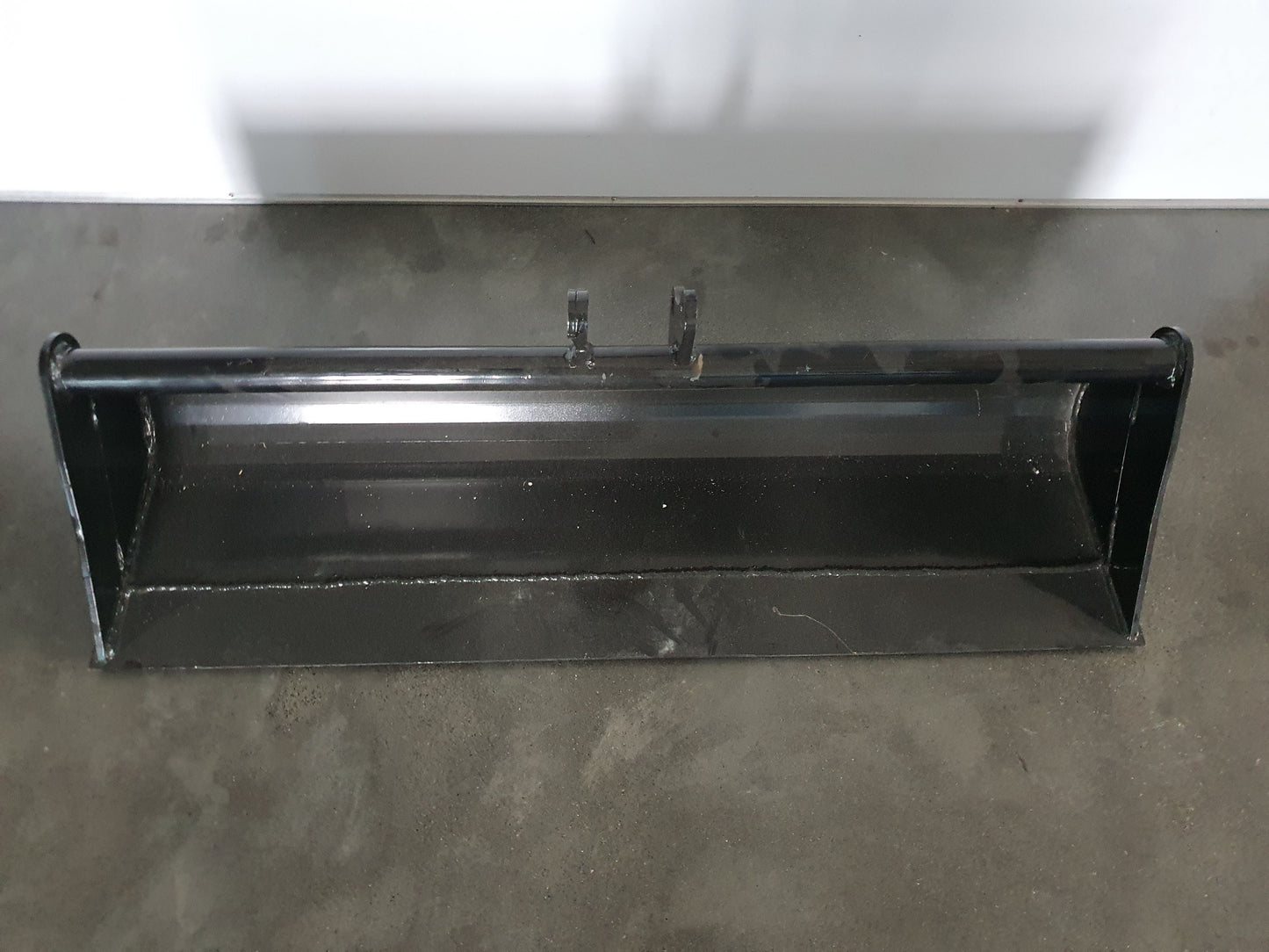 47" Toothless Bucket forlTon Mini Excavator without teeth | 12EX-WD47B