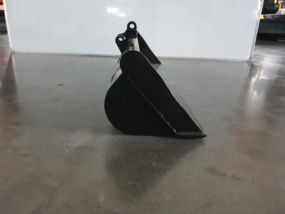 47" Toothless Bucket forlTon Mini Excavator without teeth | 12EX-WD47B