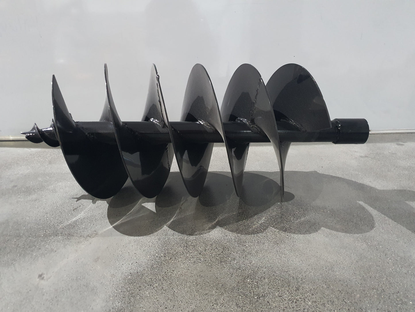 Auger For AGT Mini Excavator | 12EX-AGR