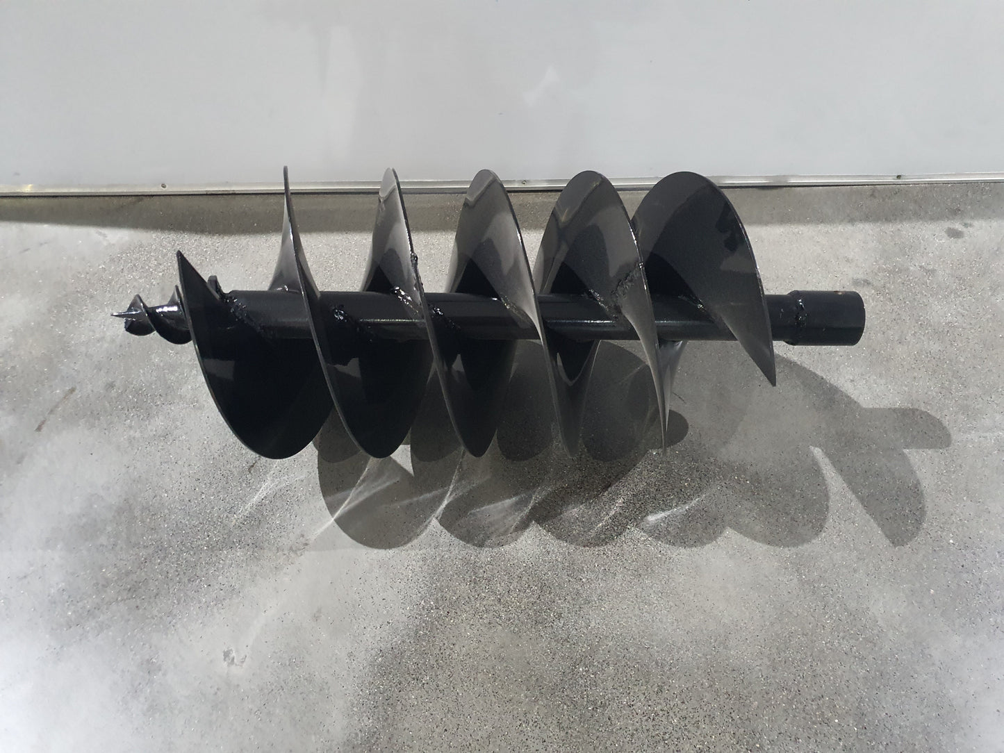 Auger For AGT Mini Excavator | 12EX-AGR