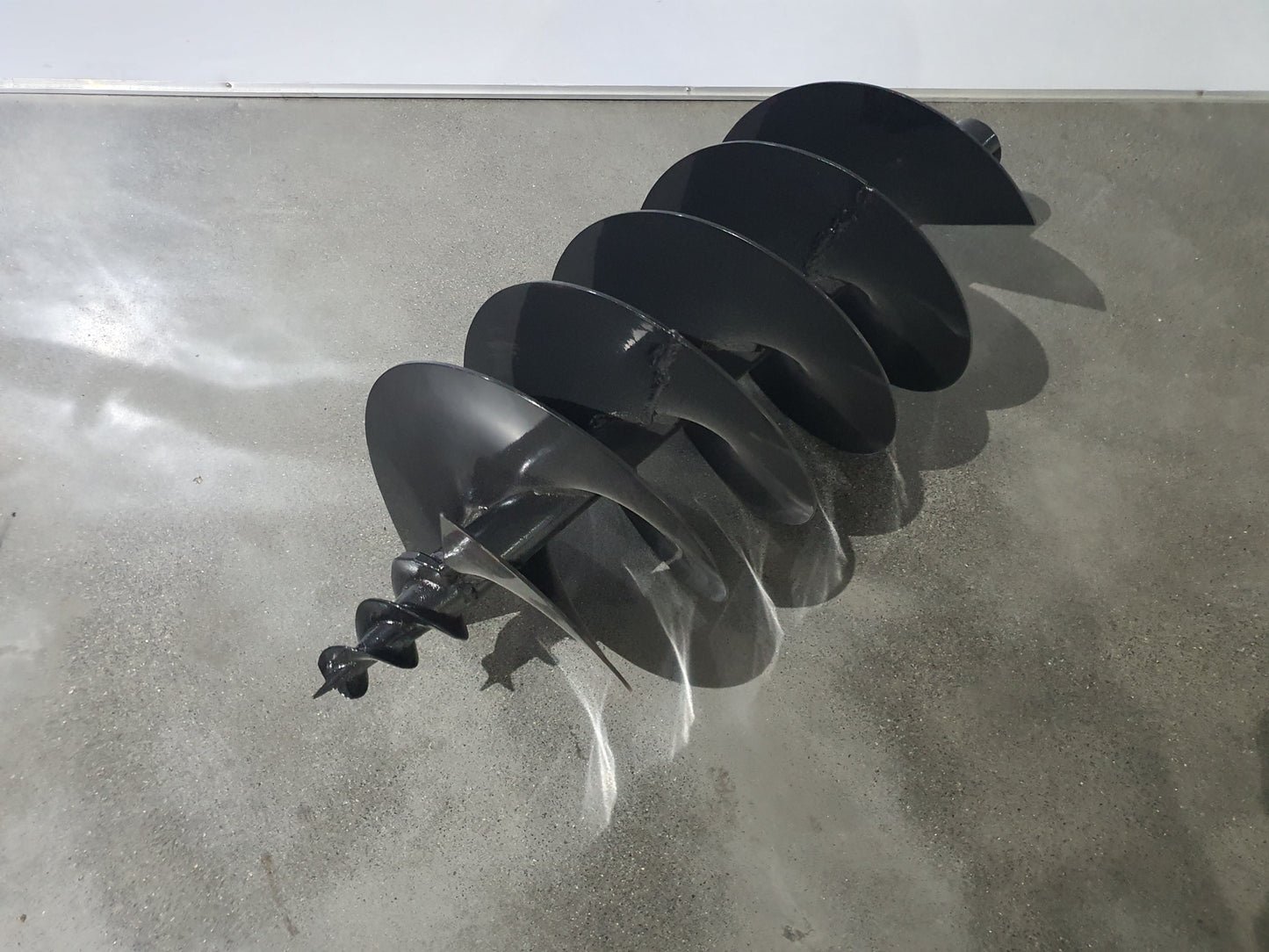 Auger For AGT Mini Excavator | 12EX-AGR