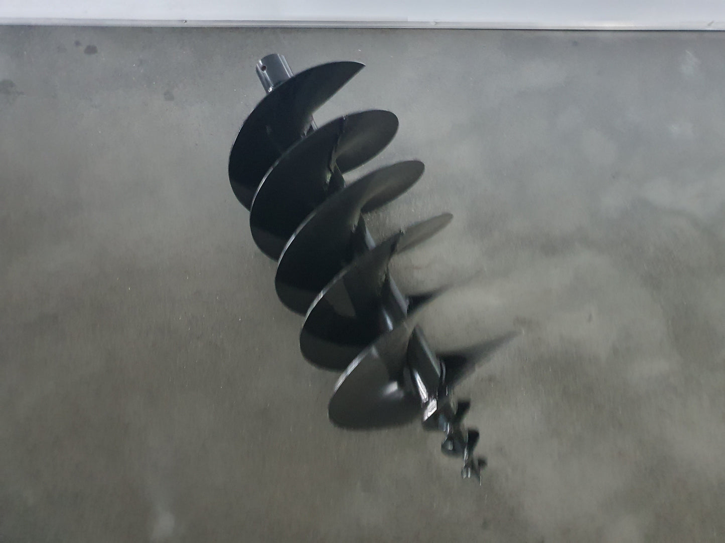 Auger For AGT Mini Excavator | 12EX-AGR