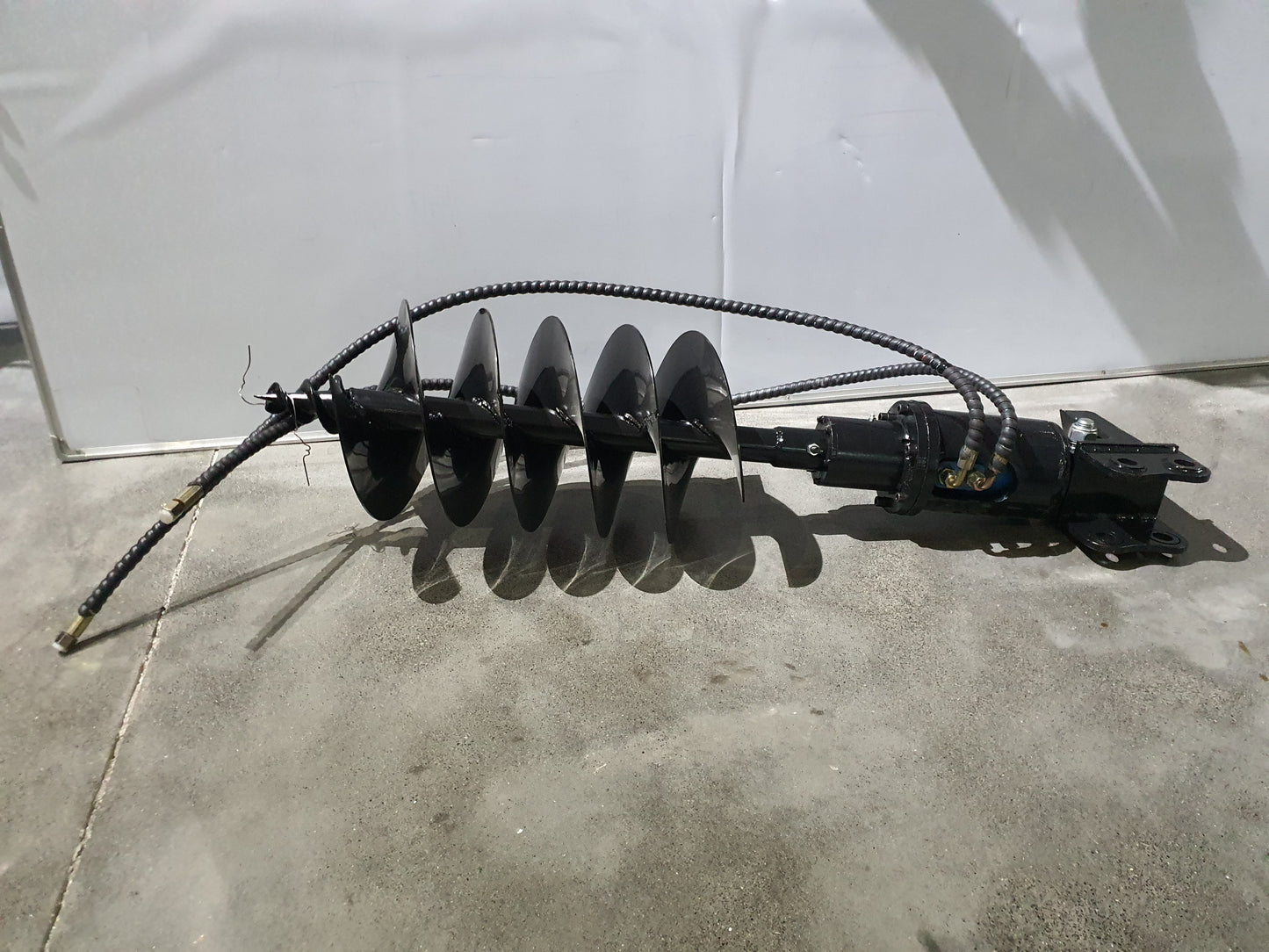 Auger For AGT Mini Excavator | 12EX-AGR