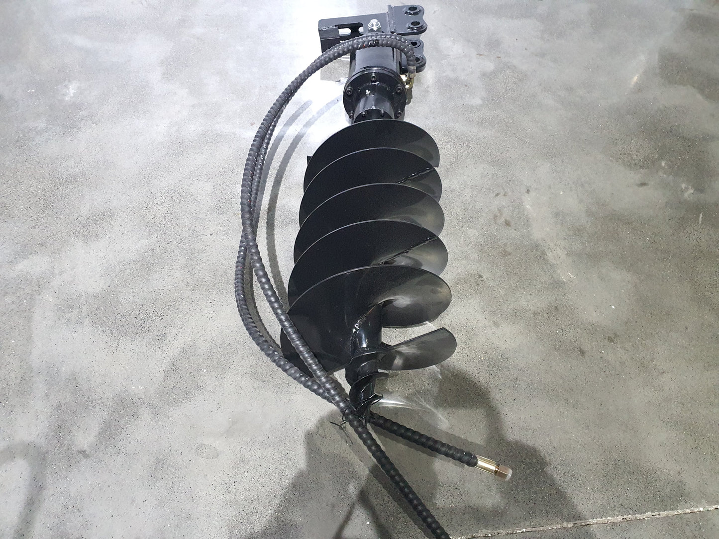 Auger For AGT Mini Excavator | 12EX-AGR