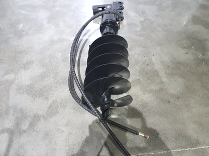 Auger For AGT Mini Excavator | 12EX-AGR