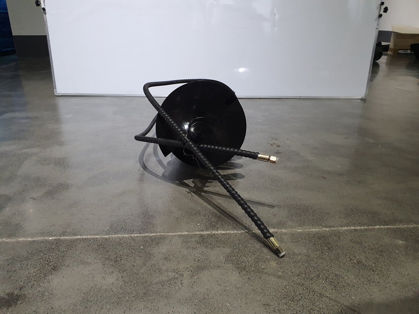 Auger For AGT Mini Excavator | 12EX-AGR