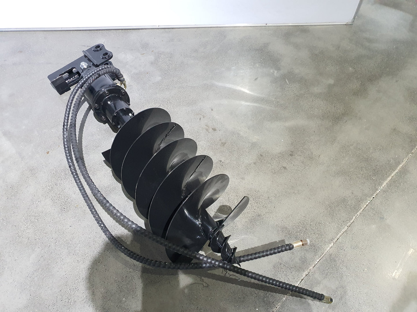 Auger For AGT Mini Excavator | 12EX-AGR