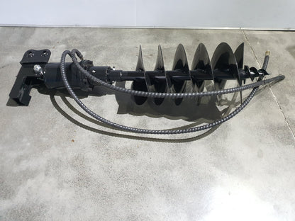 Auger For AGT Mini Excavator | 12EX-AGR