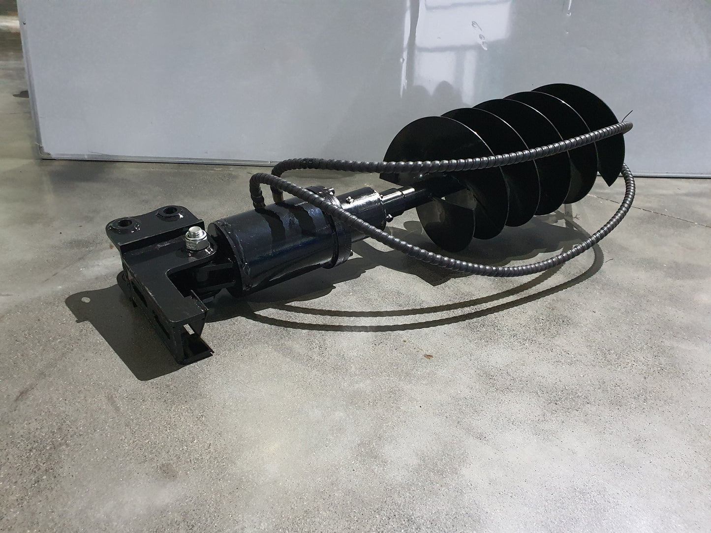 Auger For AGT Mini Excavator | 12EX-AGR