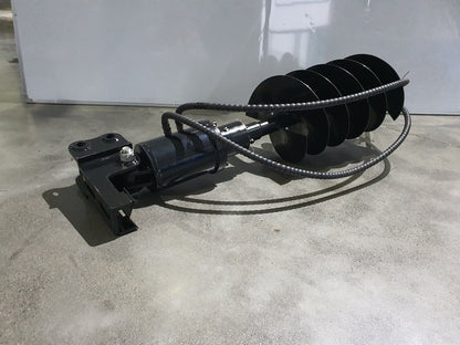 Auger For AGT Mini Excavator | 12EX-AGR