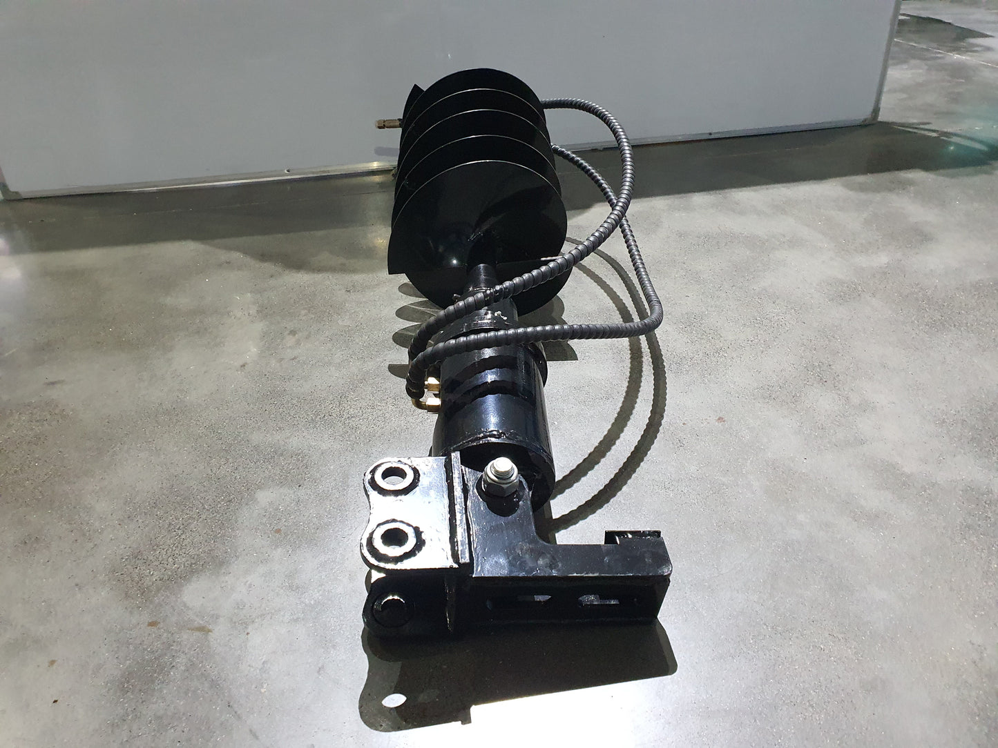 Auger For AGT Mini Excavator | 12EX-AGR