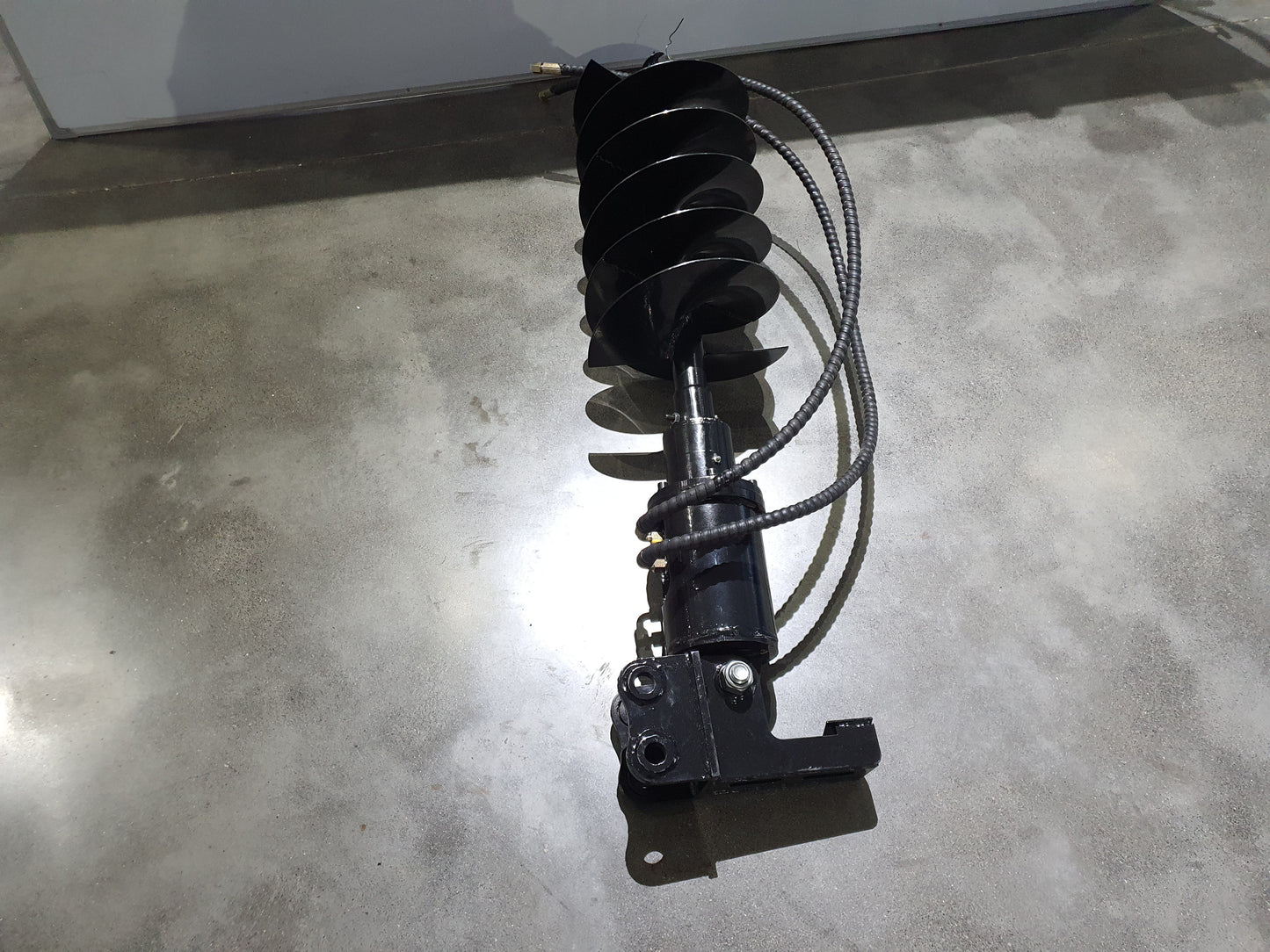 Auger For AGT Mini Excavator | 12EX-AGR