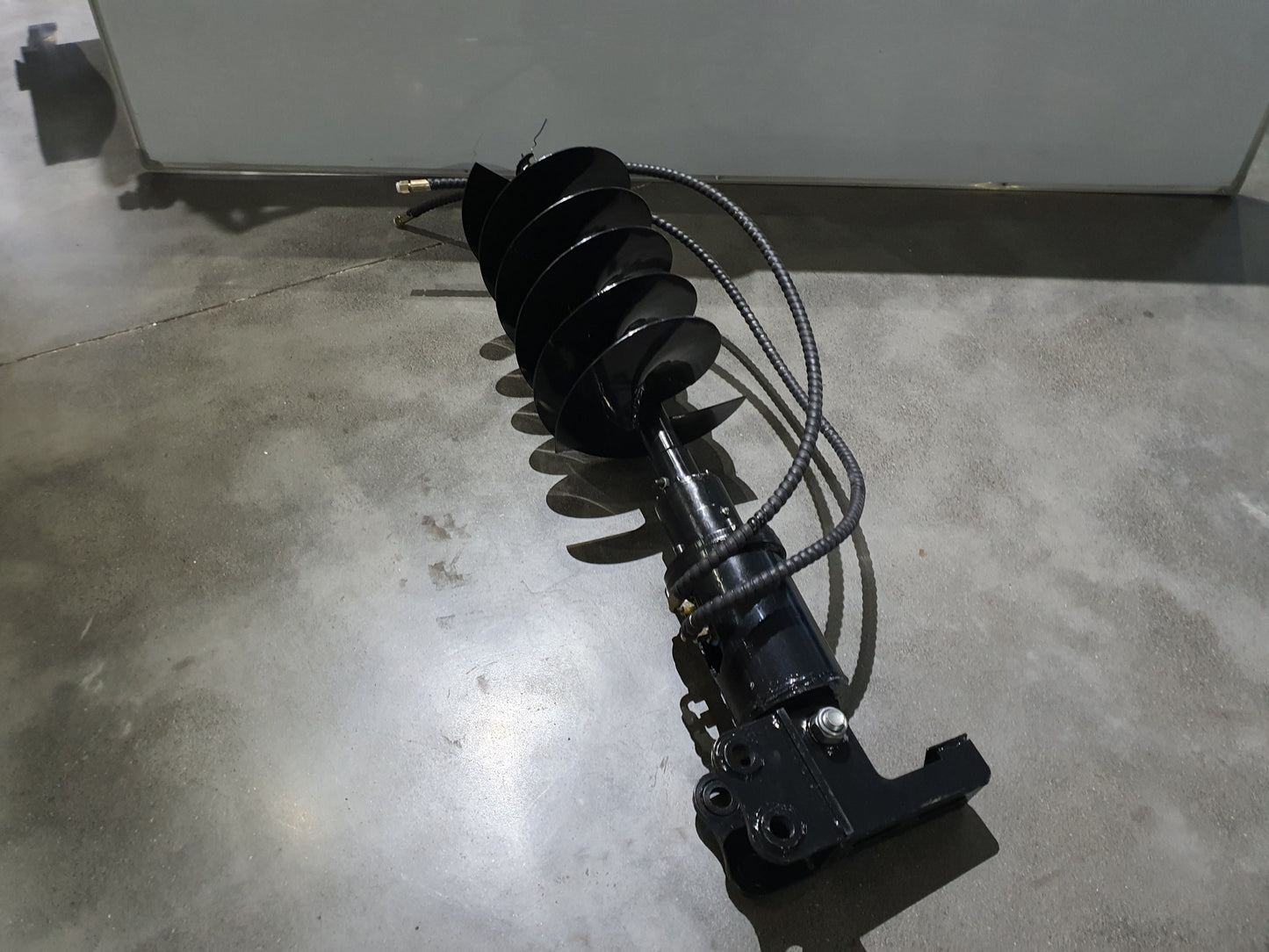 Auger For AGT Mini Excavator | 12EX-AGR