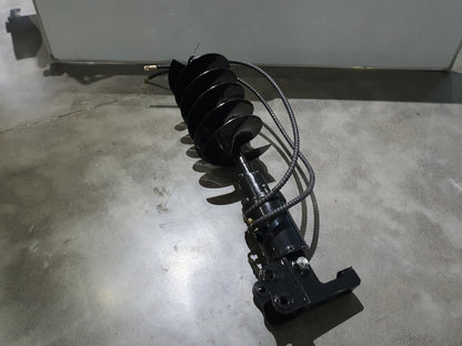 Auger For AGT Mini Excavator | 12EX-AGR