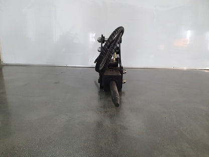 Triangular Hammer-Breaker for AGT Mini Excavator | 12EX-HM