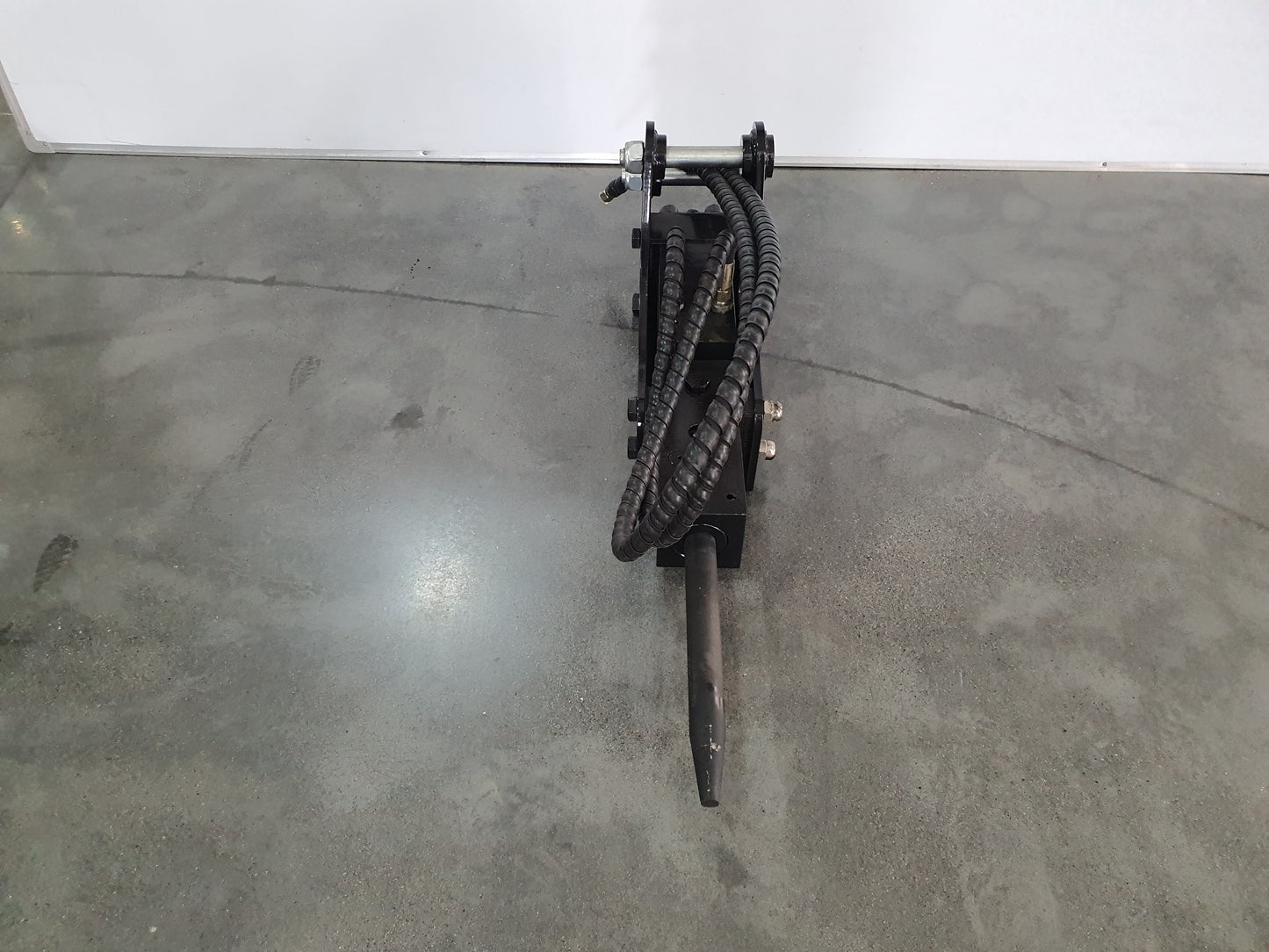 Triangular Hammer-Breaker for AGT Mini Excavator | 12EX-HM