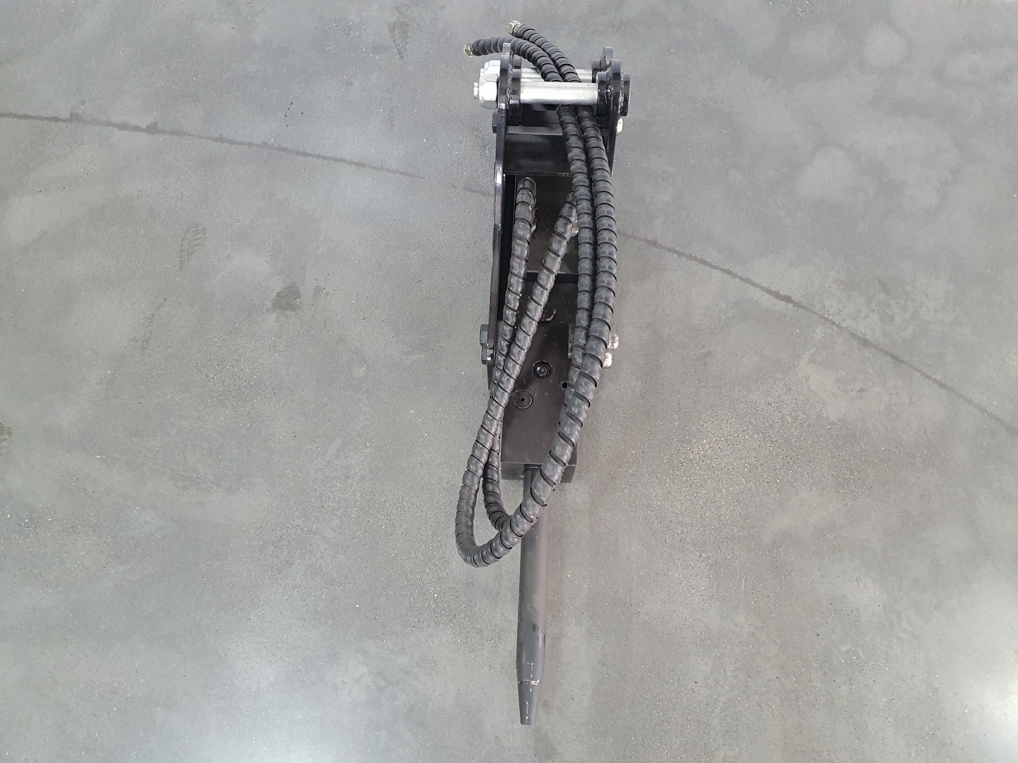 Triangular Hammer-Breaker for AGT Mini Excavator | 12EX-HM