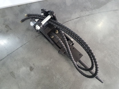 Triangular Hammer-Breaker for AGT Mini Excavator | 12EX-HM