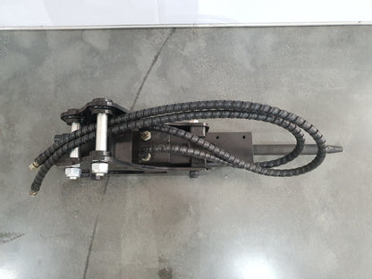 Triangular Hammer-Breaker for AGT Mini Excavator | 12EX-HM