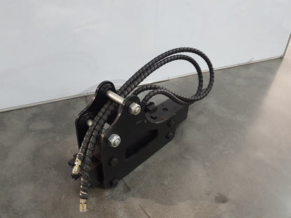 Triangular Hammer-Breaker for AGT Mini Excavator | 12EX-HM