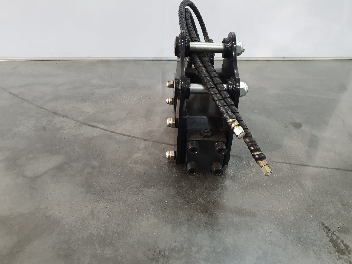 Triangular Hammer-Breaker for AGT Mini Excavator | 12EX-HM