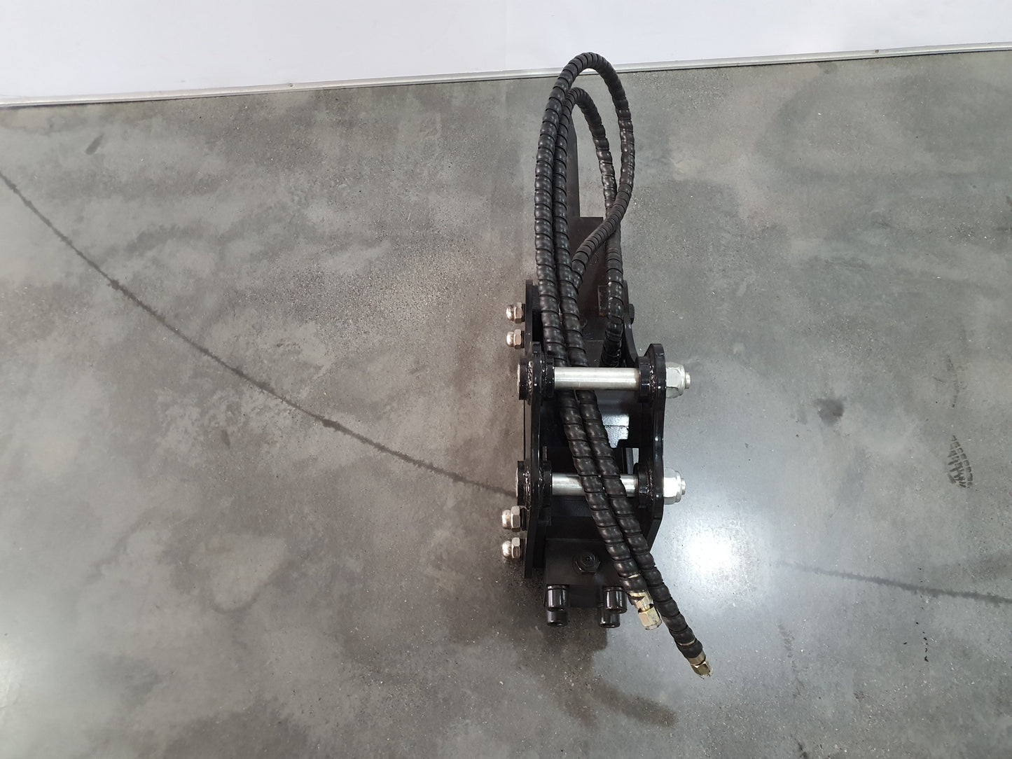 Triangular Hammer-Breaker for AGT Mini Excavator | 12EX-HM