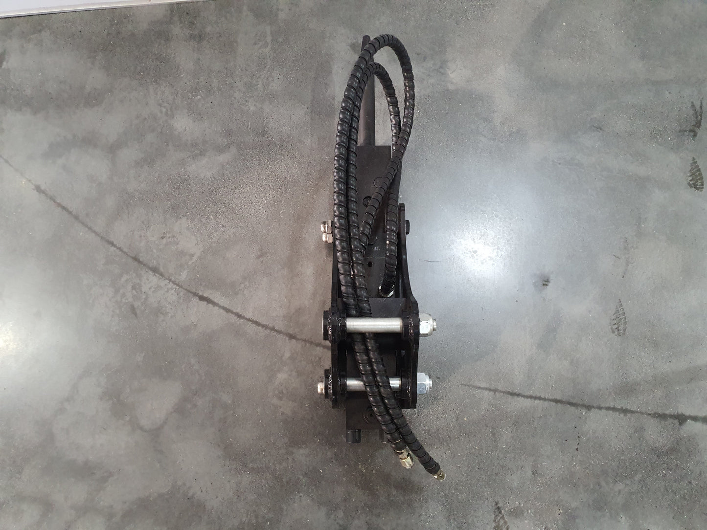 Triangular Hammer-Breaker for AGT Mini Excavator | 12EX-HM