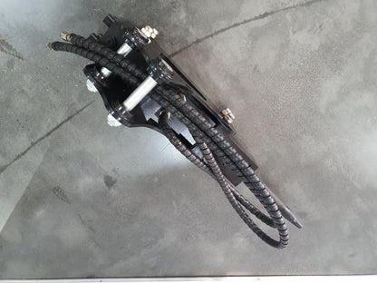 Triangular Hammer-Breaker for AGT Mini Excavator | 12EX-HM