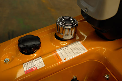 1.2TonMini Excavator Digger 23HP Gasoline Engine with Hydraulic Thumb | MX20R