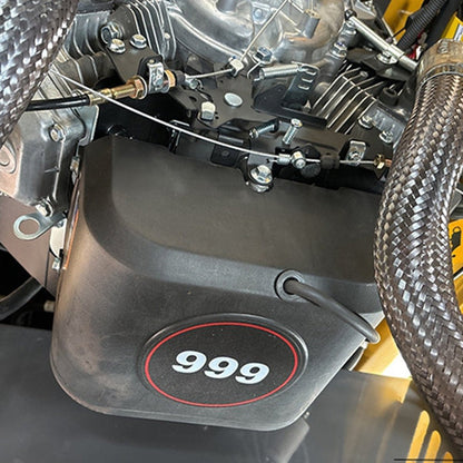 Agrotk 1.5ton Mini Skid Steer Track Loader 32.8HP Gasoline RATO 999 Engine | TK35R