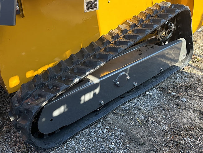 Agrotk 1.5ton Mini Skid Steer Track Loader 32.8HP Gasoline RATO 999 Engine | TK35R