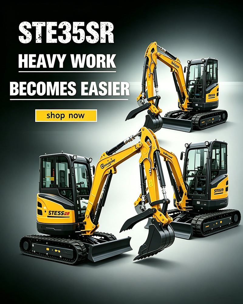 Mini Excavators, Skid Steers & Multi-Purpose Tools | AGT