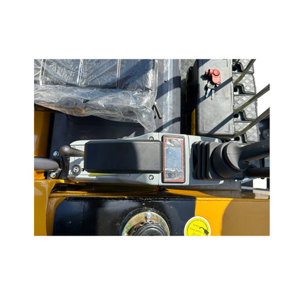 2 Ton Hydraulic Excavator Cab Crawler Type Engine-Powered Digger Gasoline Engine Bucket-equipped Excavator | MX50R