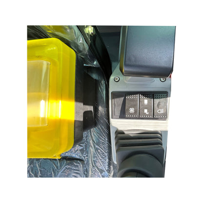 2 Ton Hydraulic Excavator Crawler Digger Gasoline Engine Excavator With Cab | MY50R