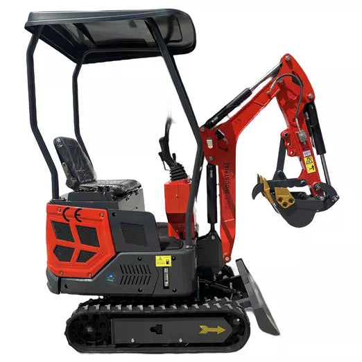 1 Ton, B&S Engine Mini & Small Excavator | DJ14