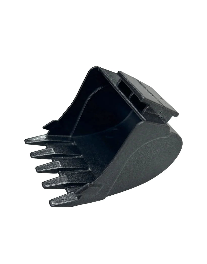 Alloy Remote Control Excavator Model with Interchangeable Attachments | WJMX-4D-E1