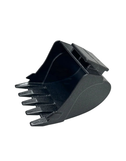 Alloy Remote Control Excavator Model with Interchangeable Attachments | WJMX-4D-E1