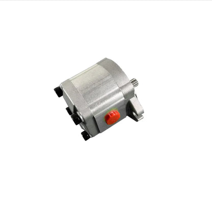 Single Acting Gear Pump Hydraulic Pump Part for H12 Mini Excavator Digger | CLB