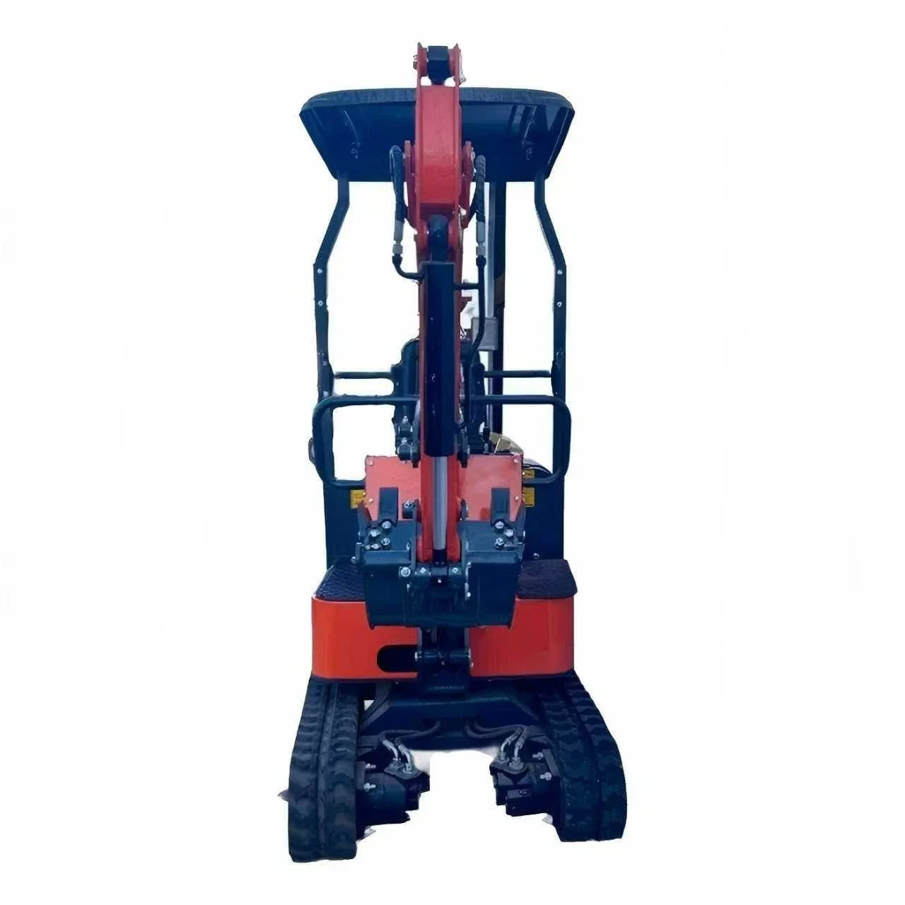 1 Ton  13.5HP Mini Excavator B&S ENGINE  Digger Tracked Crawler B&S Gas Engine | L12