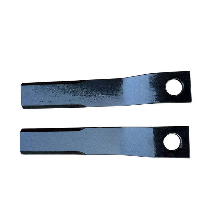 2pcs Skid Steer Brush Cutter Cutting Blades For Use With RC72/EXRC54 | AGT-RCBLD
