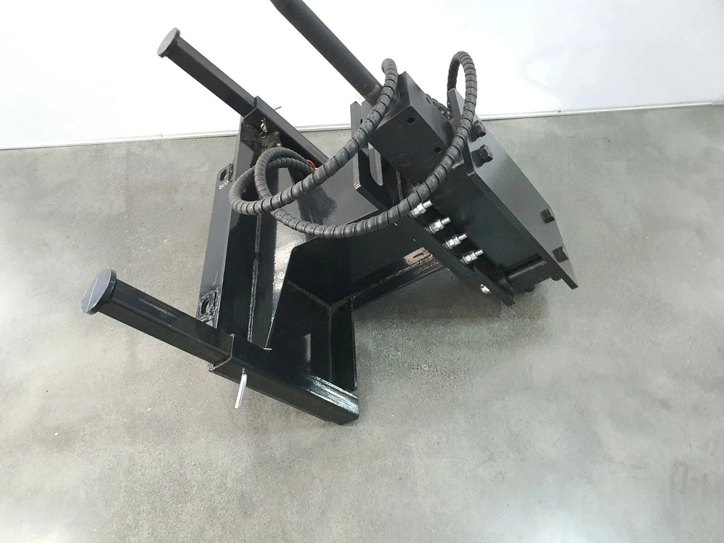 AGT Hydraulic Breaker Hammer for Mini skidSteer New, Small Breaker Attachment | M-HM