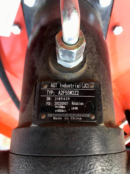 Motor for Heavy Duty Brush Cutter (HFRC/HDRC/HCRD) | A2F55W2Z2